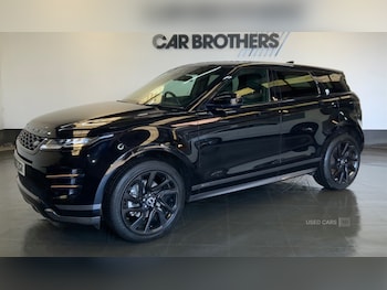 Used Land Rover Range Rover Evoque 2020 for sale - 79146440: Photo