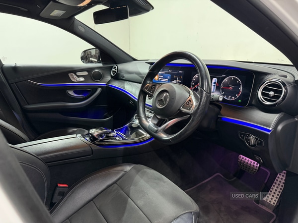 Used Mercedes-Benz E Class 2017 for sale - 77456915: Photo 12