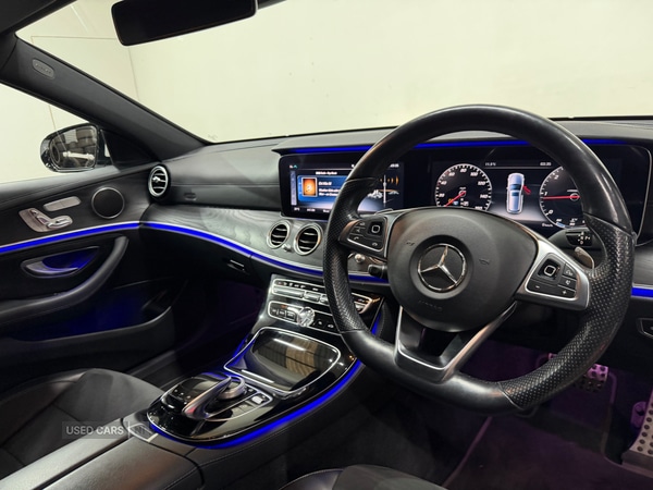 Used Mercedes-Benz E Class 2017 for sale - 77456915: Photo 13