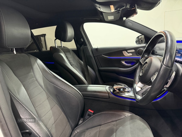 Used Mercedes-Benz E Class 2017 for sale - 77456915: Photo 14