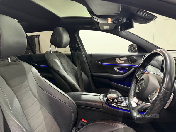Used Mercedes-Benz E Class 2017 for sale - 77456915: Photo 15