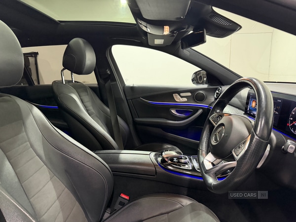 Used Mercedes-Benz E Class 2017 for sale - 77456915: Photo 16