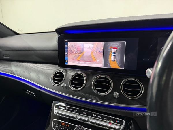 Used Mercedes-Benz E Class 2017 for sale - 77456915: Photo 17