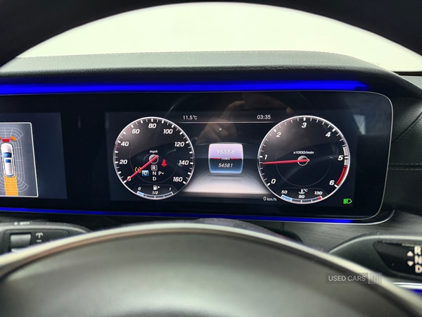 Used Mercedes-Benz E Class 2017 for sale - 77456915: Photo 18