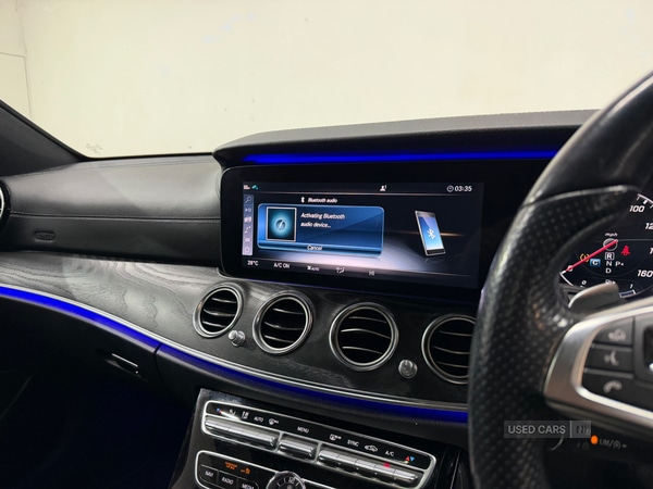 Used Mercedes-Benz E Class 2017 for sale - 77456915: Photo 19