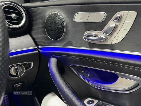 Used Mercedes-Benz E Class 2017 for sale - 77456915: Photo 20