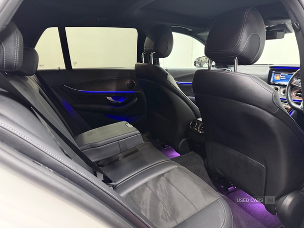 Used Mercedes-Benz E Class 2017 for sale - 77456915: Photo 21