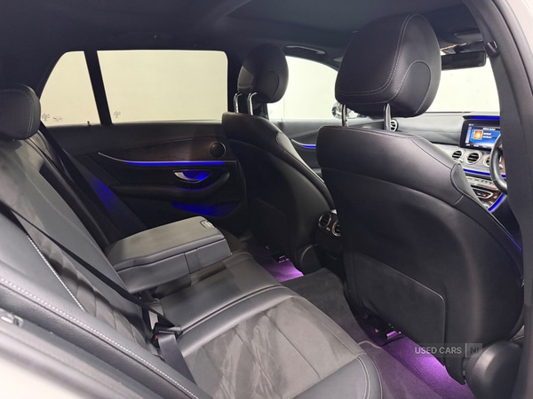 Used Mercedes-Benz E Class 2017 for sale - 77456915: Photo 22