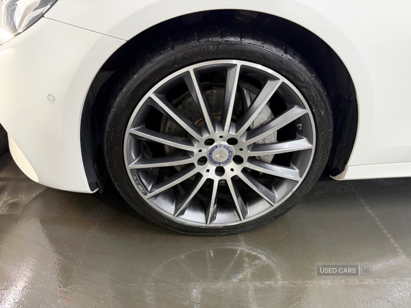 Used Mercedes-Benz E Class 2017 for sale - 77456915: Photo 23