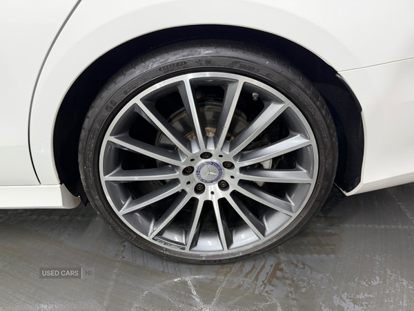 Used Mercedes-Benz E Class 2017 for sale - 77456915: Photo 24