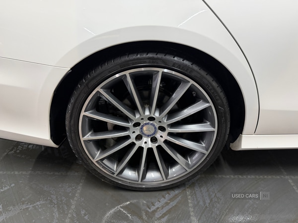 Used Mercedes-Benz E Class 2017 for sale - 77456915: Photo 25