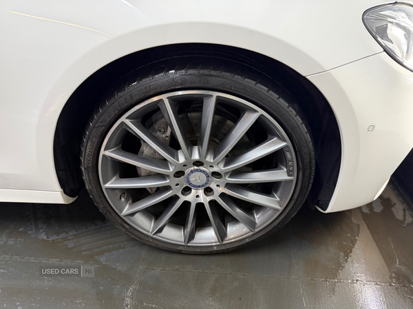 Used Mercedes-Benz E Class 2017 for sale - 77456915: Photo 26