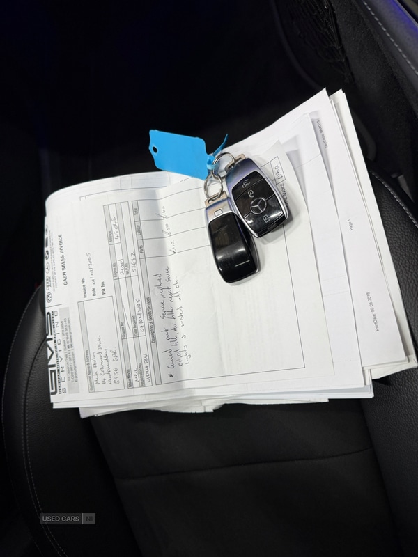 Used Mercedes-Benz E Class 2017 for sale - 77456915: Photo 27