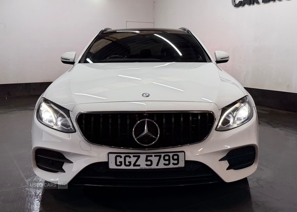 Used Mercedes-Benz E Class 2017 for sale - 77456915: Photo 3