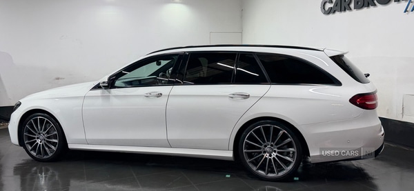 Used Mercedes-Benz E Class 2017 for sale - 77456915: Photo 6