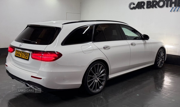 Used Mercedes-Benz E Class 2017 for sale - 77456915: Photo 7