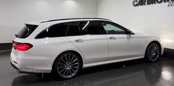 Used Mercedes-Benz E Class 2017 for sale - 77456915: Photo 8