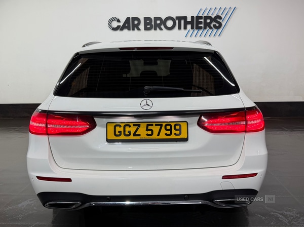 Used Mercedes-Benz E Class 2017 for sale - 77456915: Photo 9