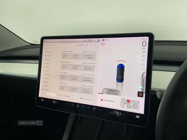 Used Tesla Model 3 2021 for sale - 78020894: Photo 19