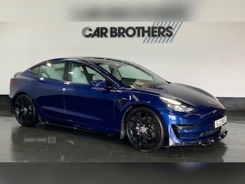 Tesla Model 3 feature image
