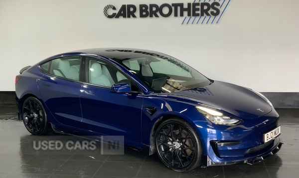 Used Tesla Model 3 2021 for sale - 78020894: Photo 2