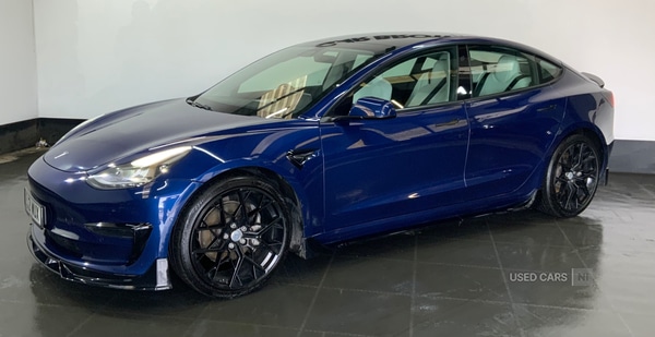 Used Tesla Model 3 2021 for sale - 78020894: Photo 3