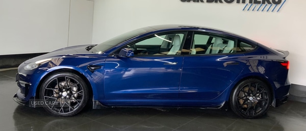 Used Tesla Model 3 2021 for sale - 78020894: Photo 4