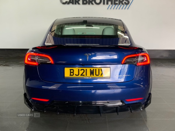 Used Tesla Model 3 2021 for sale - 78020894: Photo 8