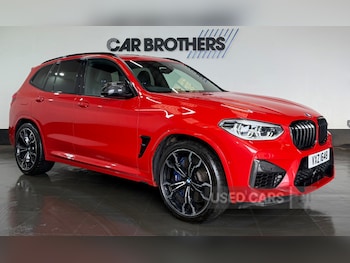 BMW X3 feature image