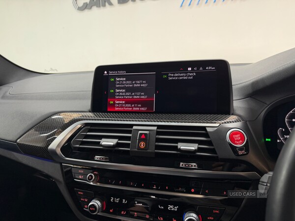 Used BMW X3 2020 for sale - 77684642: Photo 25