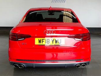 Used Audi A4 2018 for sale - 78966541: Photo