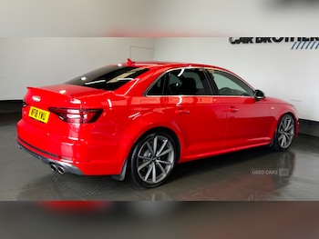 Used Audi A4 2018 for sale - 78966541: Photo