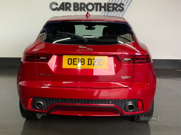 Used Jaguar E-Pace 2018 for sale - 76359363: Photo 12