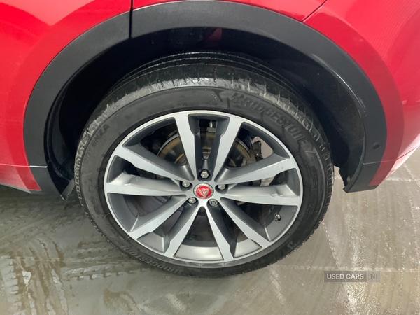 Used Jaguar E-Pace 2018 for sale - 76359363: Photo 13