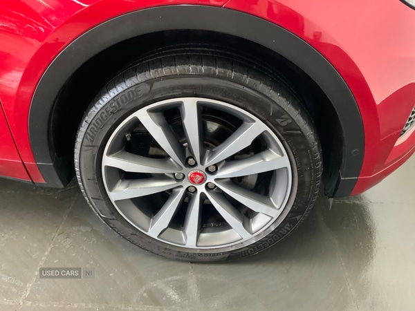 Used Jaguar E-Pace 2018 for sale - 76359363: Photo 15