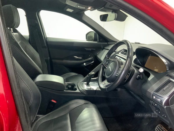 Used Jaguar E-Pace 2018 for sale - 76359363: Photo 18