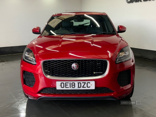 Used Jaguar E-Pace 2018 for sale - 76359363: Photo 3