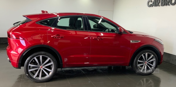 Used Jaguar E-Pace 2018 for sale - 76359363: Photo 4