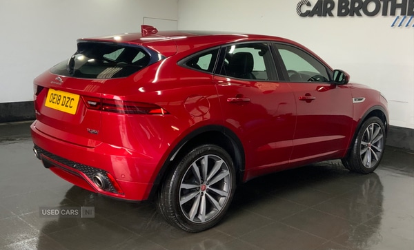 Used Jaguar E-Pace 2018 for sale - 76359363: Photo 5