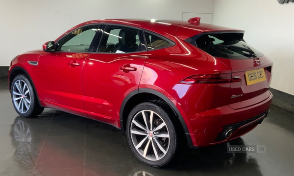 Used Jaguar E-Pace 2018 for sale - 76359363: Photo 6