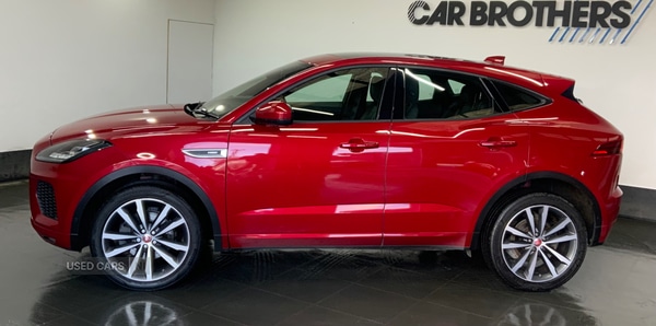 Used Jaguar E-Pace 2018 for sale - 76359363: Photo 7