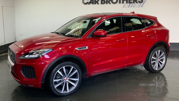 Used Jaguar E-Pace 2018 for sale - 76359363: Photo 8