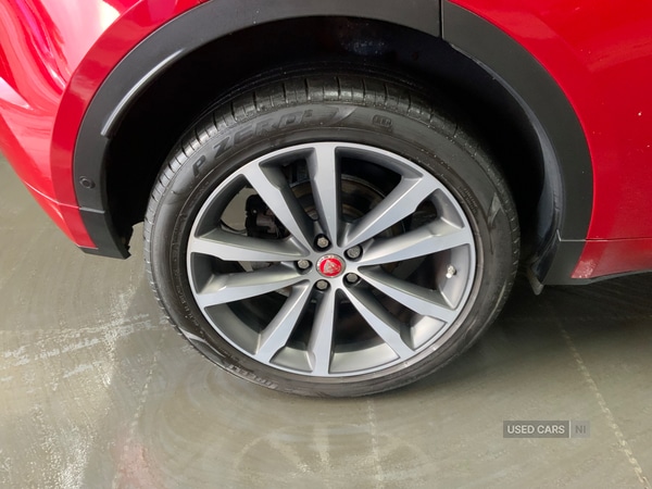 Used Jaguar E-Pace 2018 for sale - 76359363: Photo 9