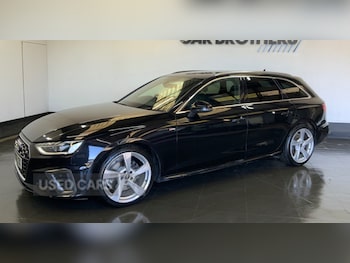 Used Audi A4 2022 for sale - 78430790: Photo