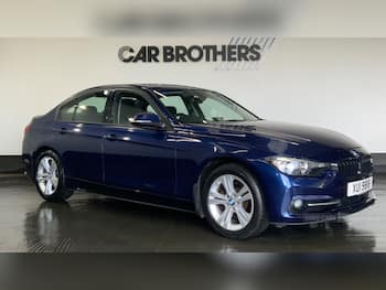 Used BMW 3 Series 2016 for sale - 79670694: Photo