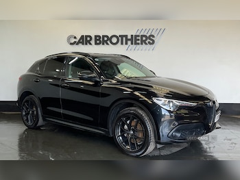 Used Alfa Romeo Stelvio 2019 for sale - 78729324: Photo