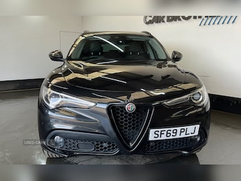 Used Alfa Romeo Stelvio 2019 for sale - 78729324: Photo