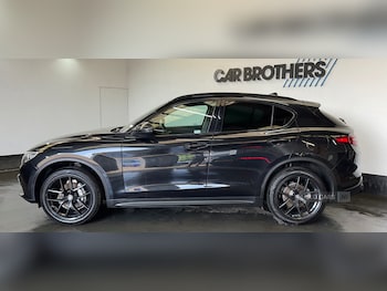Used Alfa Romeo Stelvio 2019 for sale - 78729324: Photo