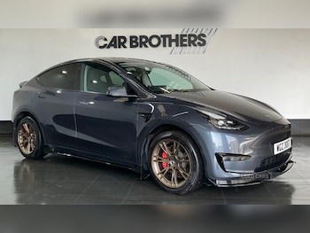 Used Tesla Model Y 2022 for sale - 78116989: Photo
