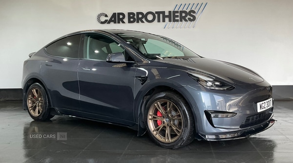 Used Tesla Model Y 2022 for sale - 78116989: Photo 2
